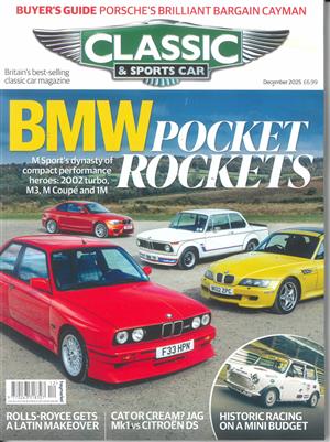 Classic & Sports Car