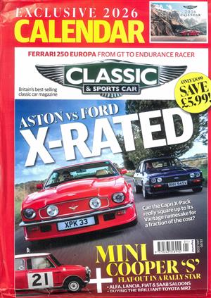 Classic & Sports Car Magazine