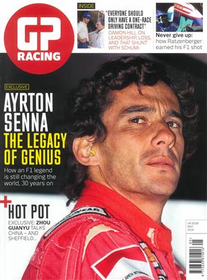 GP Racing Magazine Issue MAY 24