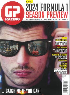 GP Racing - MAR 24