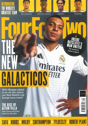 Four Four Two, issue SEP 24