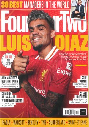 Four Four Two - DEC 24