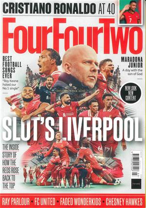 Four Four Two - MAR 25