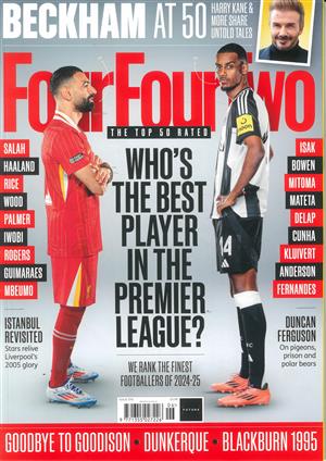 Four Four Two - JUN 25