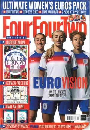 Four Four Two - SUMMER