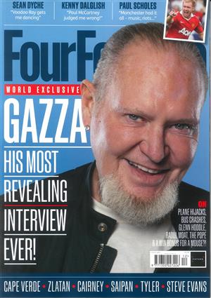 Four Four Two - DEC 25 Magazine