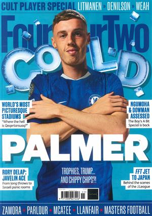 Four Four Two Magazine