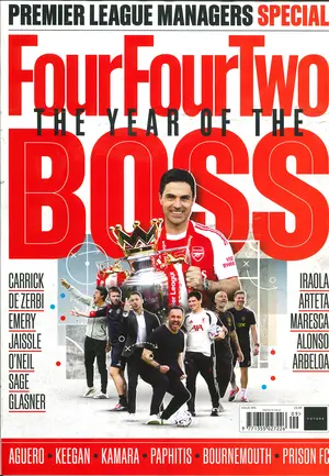 Four Four Two - SEP 26 Magazine
