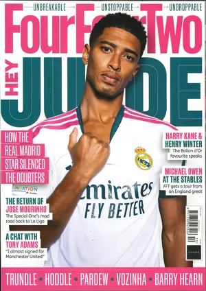 Four Four Two Magazine