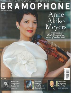 Gramophone - JUL 25