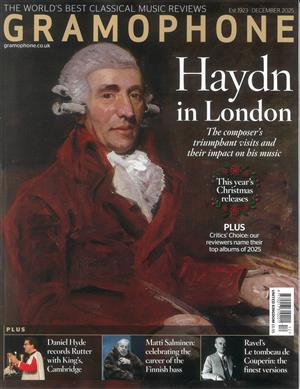 Gramophone Magazine