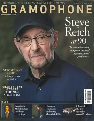 Gramophone Magazine