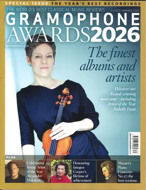 Gramophone Magazine