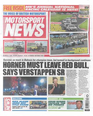 Motorsport News - NO 80
