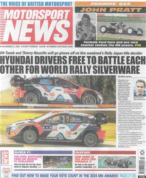 Motorsport News - NO 45