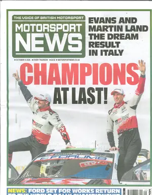 Motorsport