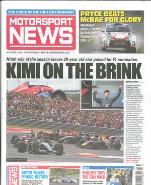 Motorsport