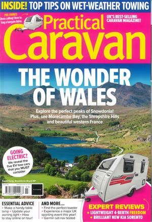 Practical Caravan, issue MAR 25