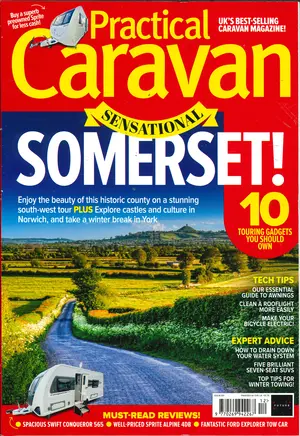 Practical Caravan - DEC 26 Magazine