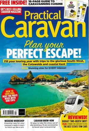Practical Caravan magazine