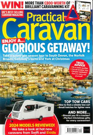 Practical Caravan - DEC 23