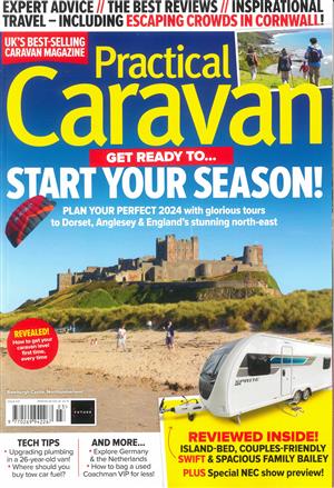 Practical Caravan - MAR 24
