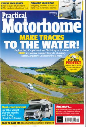 Practical Motorhome - OCT 24