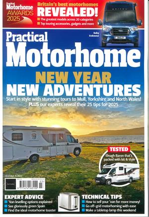 Practical Motorhome - MAR 25