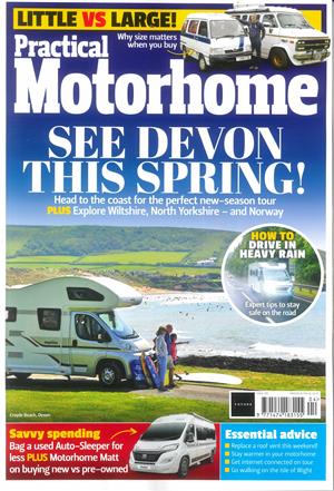 Practical Motorhome - APR 25