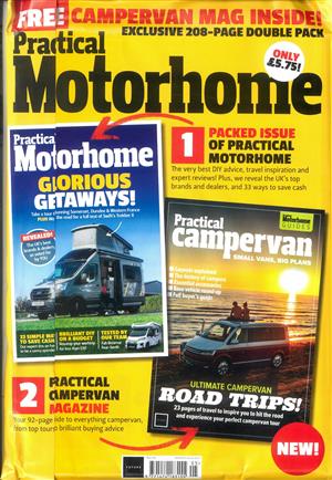 Practical Motorhome - MAY 25