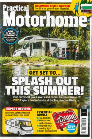 Practical Motorhome - AUG 25