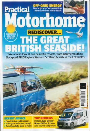 Practical Motorhome - SUMMER