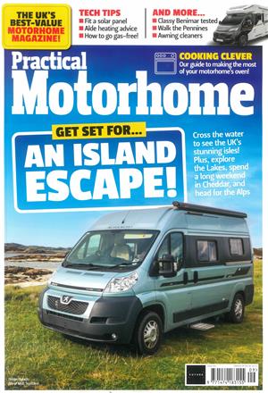 Practical Motorhome - SEP 25