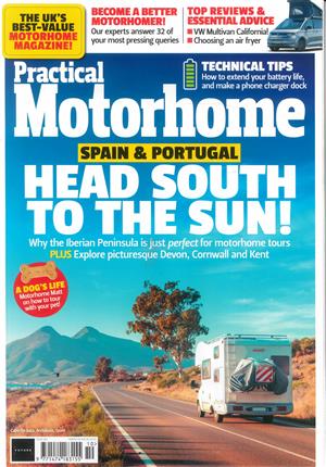 Practical Motorhome - OCT 25