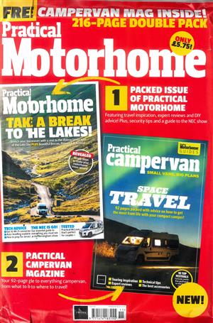 Practical Motorhome, issue NOV 25