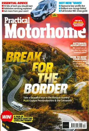 Practical Motorhome - DEC 26 Magazine