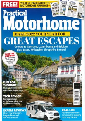 Practical Motorhome magazine