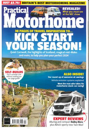 Practical Motorhome - APR 24