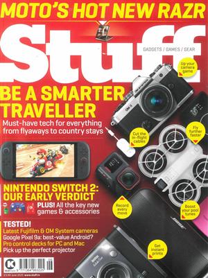 Stuff - JUN 25