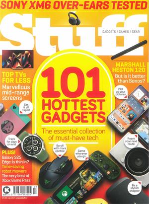 Stuff - JUL 25