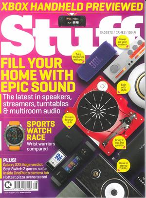 Stuff - AUG 25