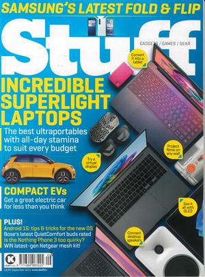 Stuff - SEP 25