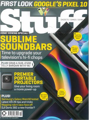 Stuff - OCT 25