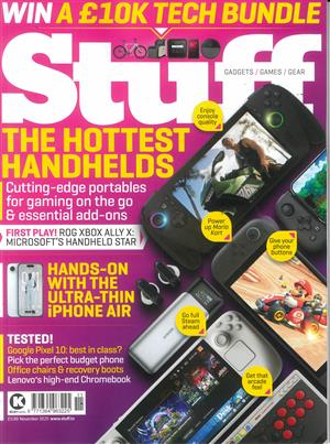Stuff - NOV 25