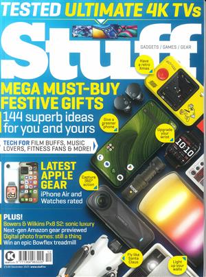 Stuff Magazine
