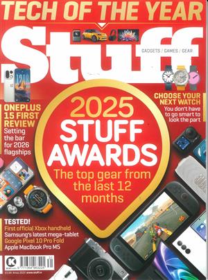 Stuff Magazine