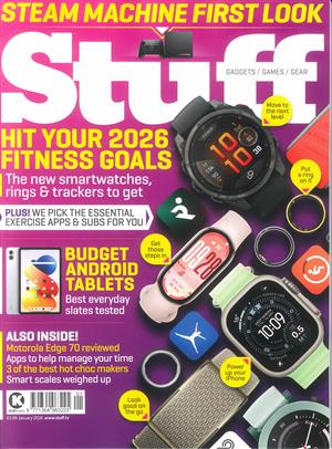 Stuff Magazine
