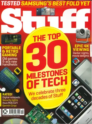Stuff Magazine