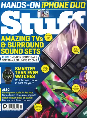 Stuff Magazine