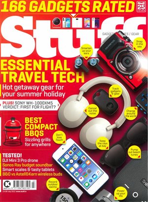 Stuff magazine